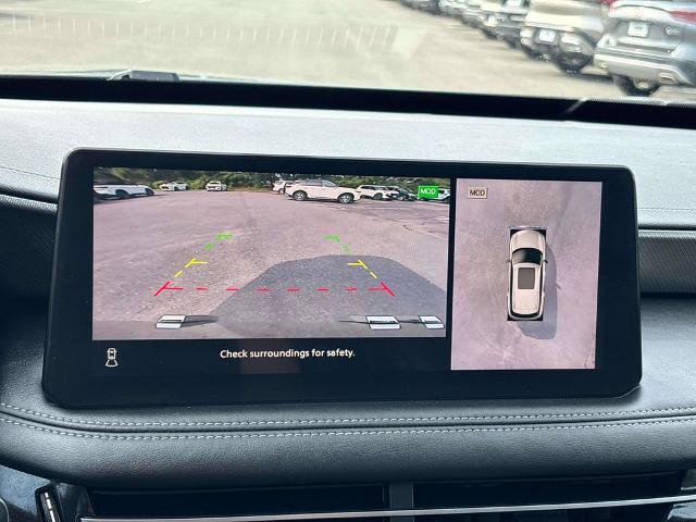 Certified 2023 INFINITI QX60 Luxe AWD/4WD image 24
