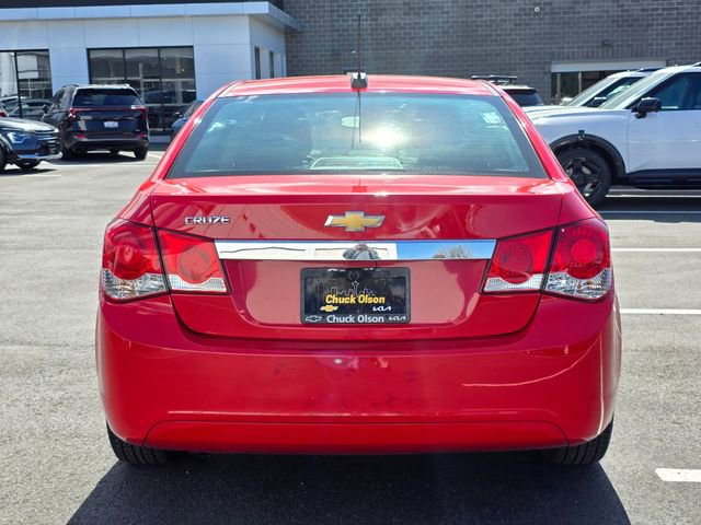 Used 2016 Chevrolet Cruze LS image 5