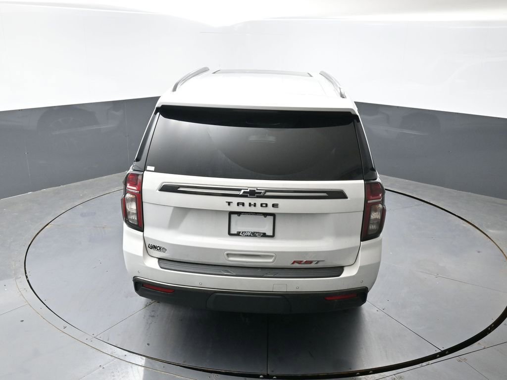 Used 2021 Chevrolet Tahoe RST w/ Luxury Package AWD/4WD image 23