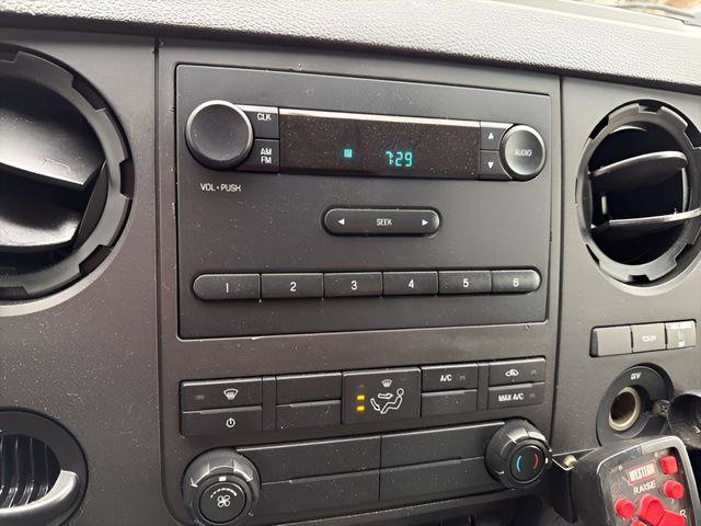 Used 2013 Ford F350 XL w/ Snow Plow Prep Pkg image 17