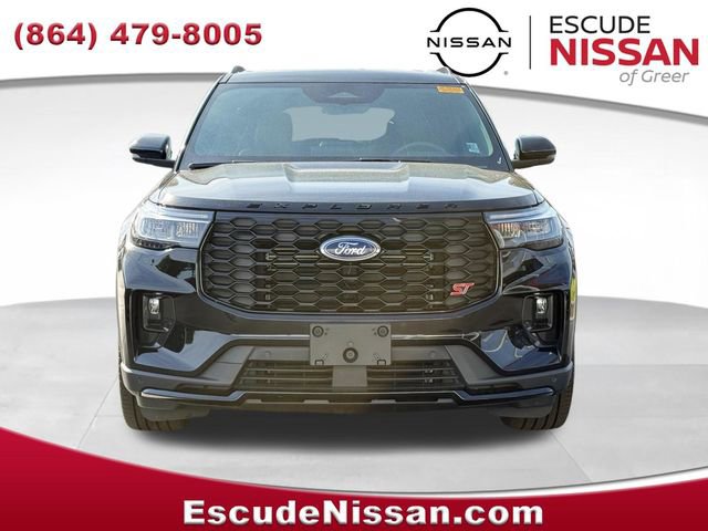 Used 2025 Ford Explorer ST w/ Sun And Sound Package AWD/4WD image 8
