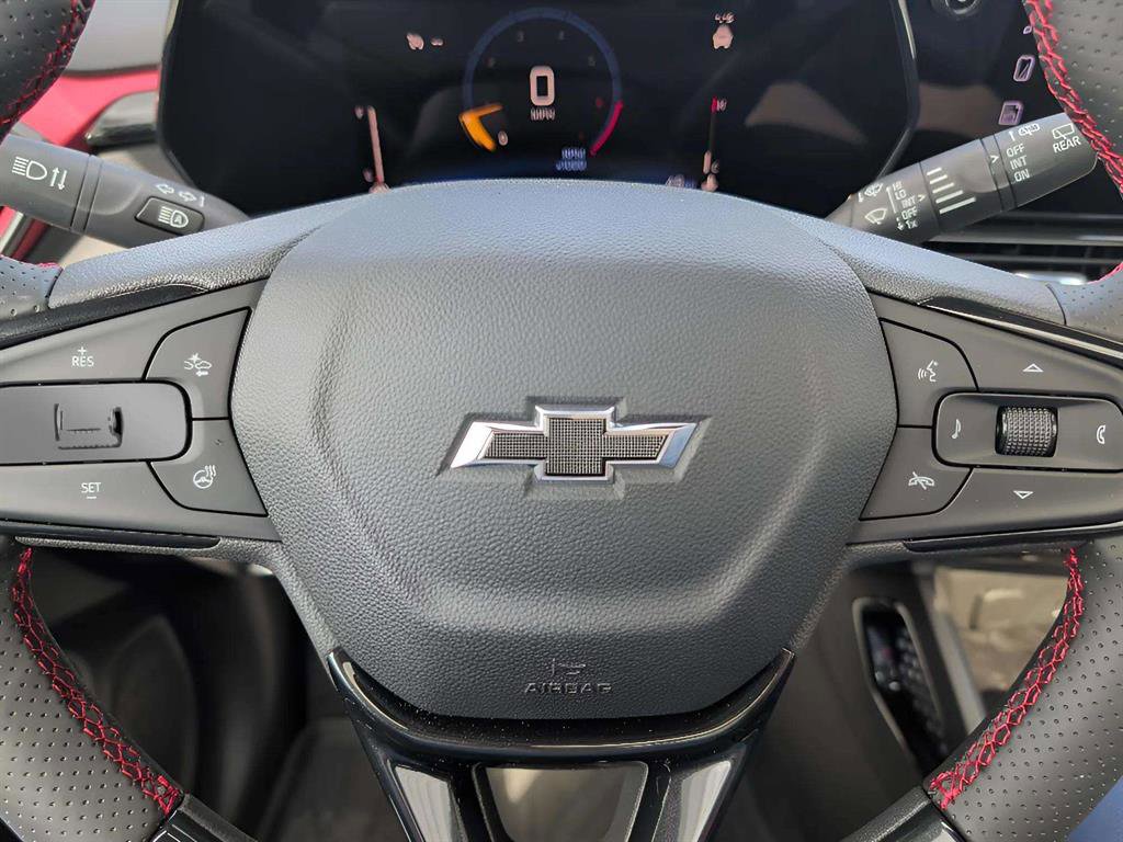 New 2026 Chevrolet TrailBlazer RS w/ Convenience Package image 11