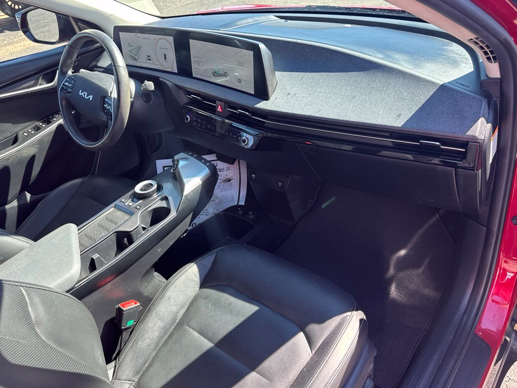 Used 2023 Kia EV6 Wind RWD image 22