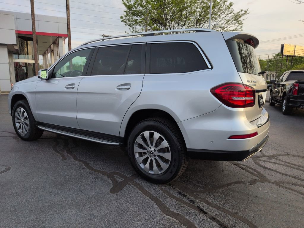 Used 2019 Mercedes-Benz GLS 450 4MATIC image 3