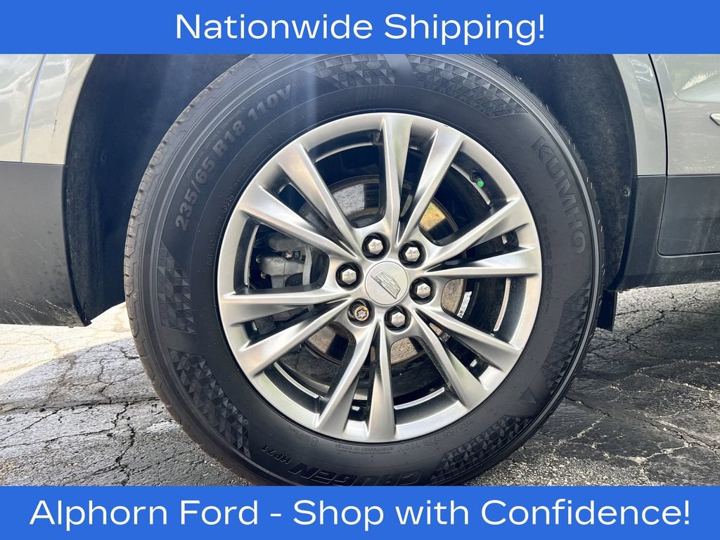 Used 2023 Cadillac XT5 Premium Luxury w/ Technology Package AWD/4WD image 41