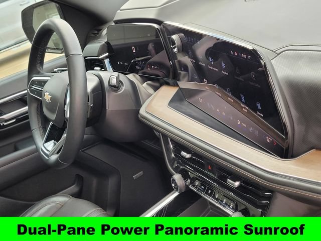 Used 2025 Chevrolet Tahoe High Country w/ Sun And Tow Package AWD/4WD image 26