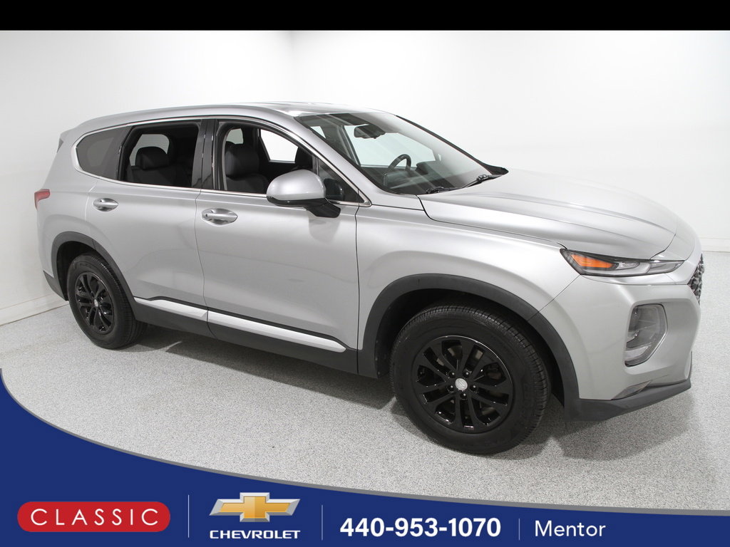 Used 2020 Hyundai Santa Fe SEL