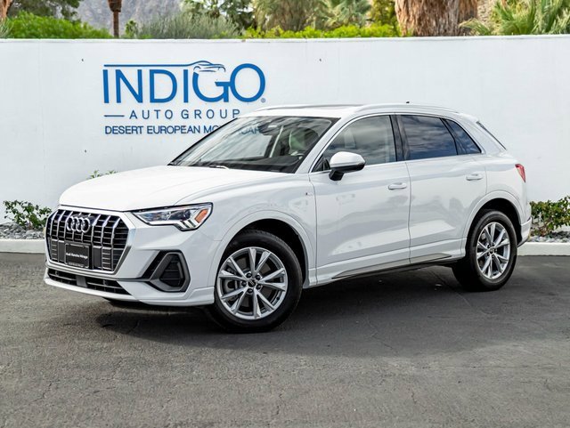 Used 2023 Audi Q3 2.0T Premium w/ Convenience Package