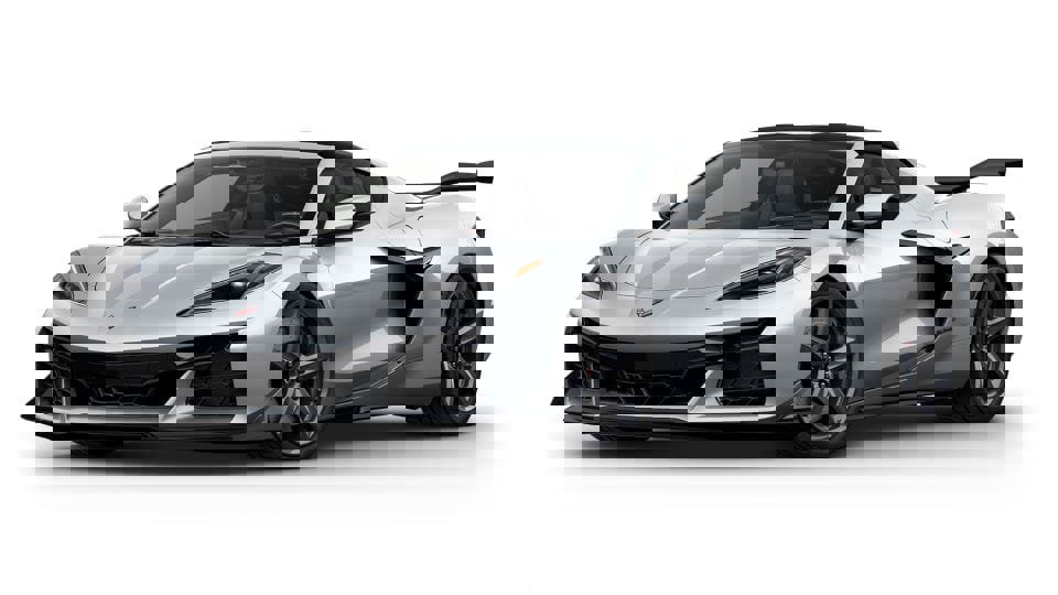 New 2026 Chevrolet Corvette Z06