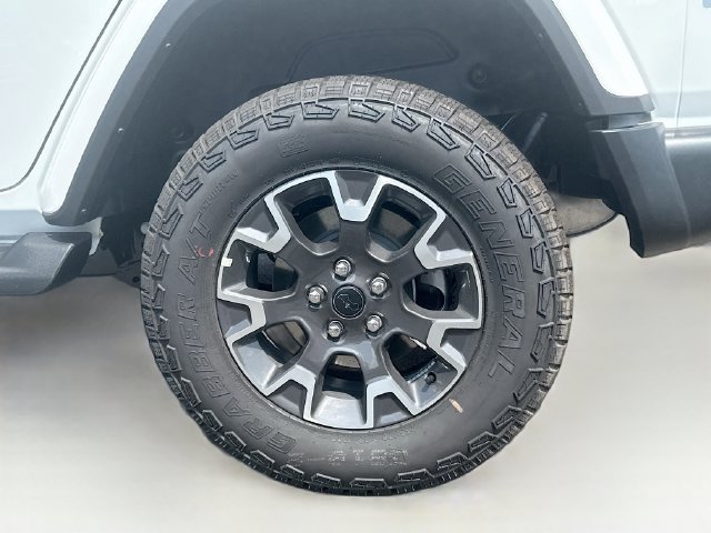 New 2026 Jeep Wrangler Unlimited Sahara AWD/4WD image 24