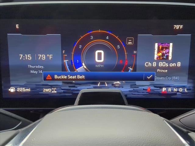 Used 2025 Chevrolet Suburban High Country AWD/4WD image 11