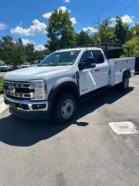 New 2026 Ford F450 XL w/ XL Chrome Package AWD/4WD image 8