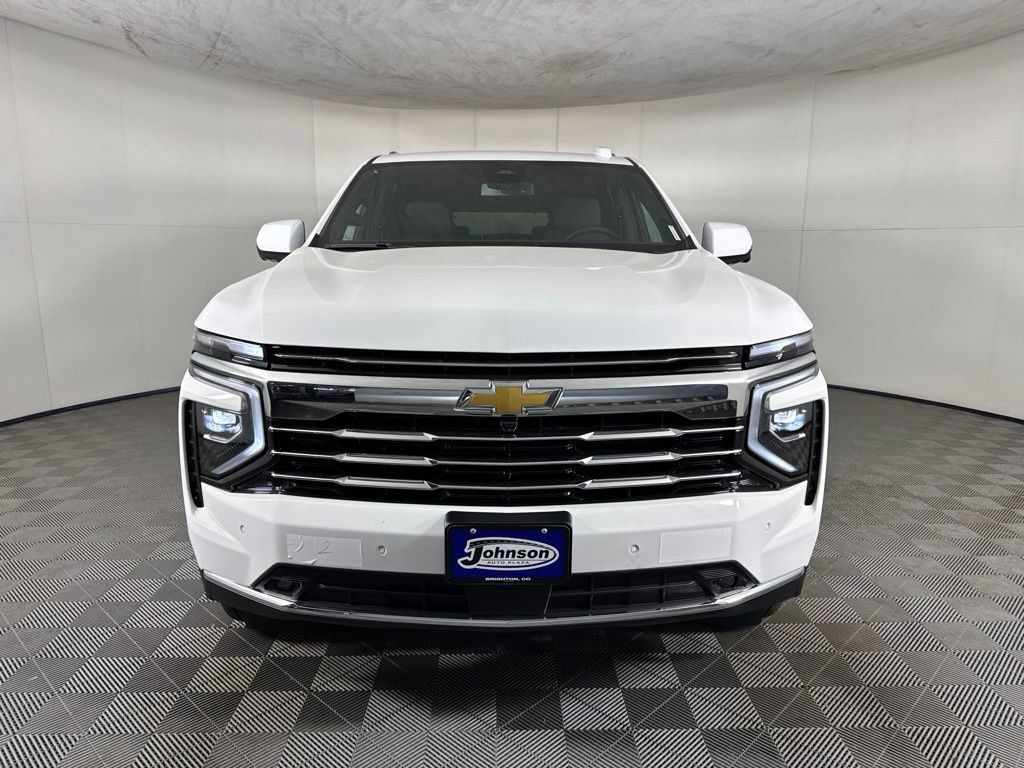 New 2026 Chevrolet Suburban LT w/ Comfort Package AWD/4WD image 2