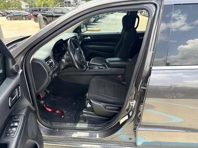 Used 2021 Dodge Durango SXT w/ 3rd Row Seating Group RWD image 13