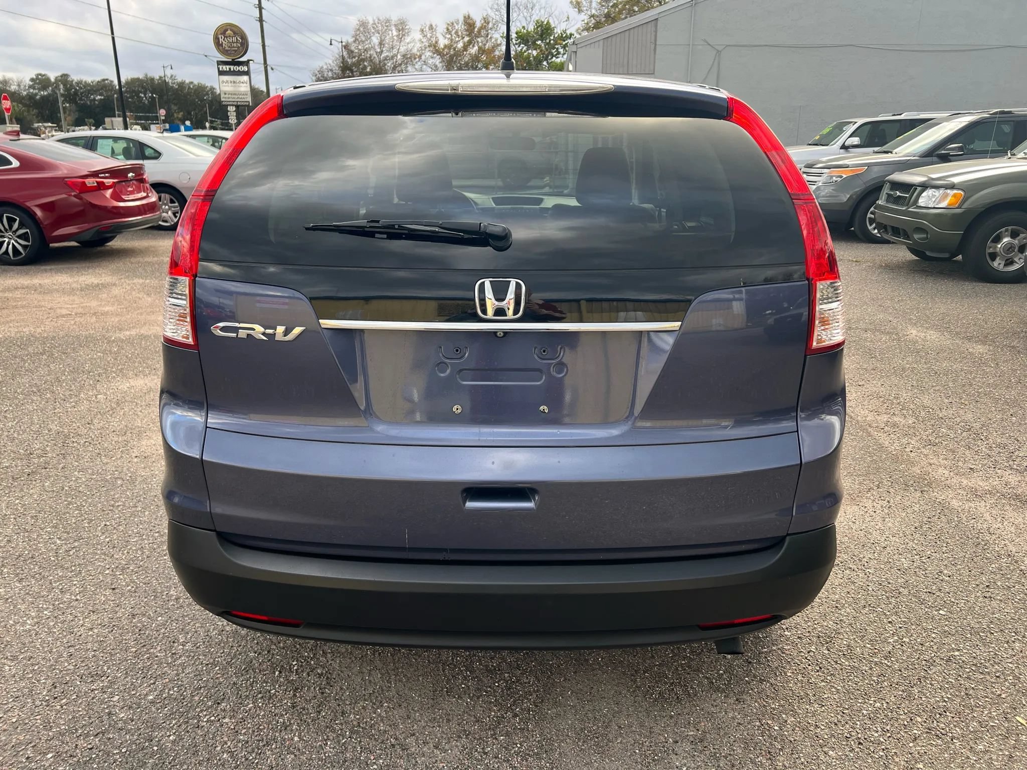 Used 2013 Honda CR-V EX image 4