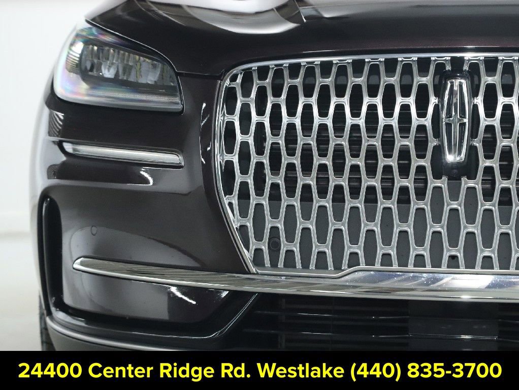 Certified 2023 Lincoln Corsair AWD w/ Equipment Group 101A image 7