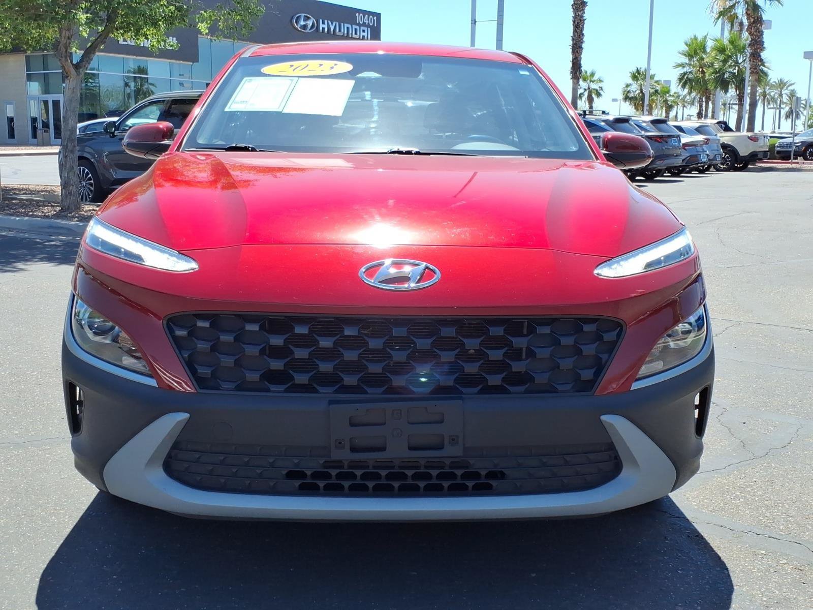 Used 2023 Hyundai Kona SE FWD image 8