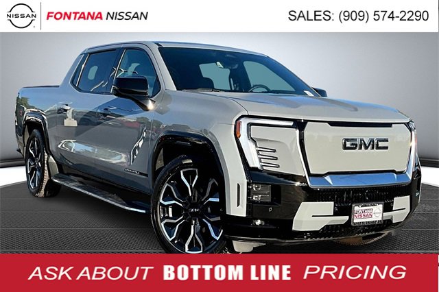 Used 2024 GMC Sierra EV Denali