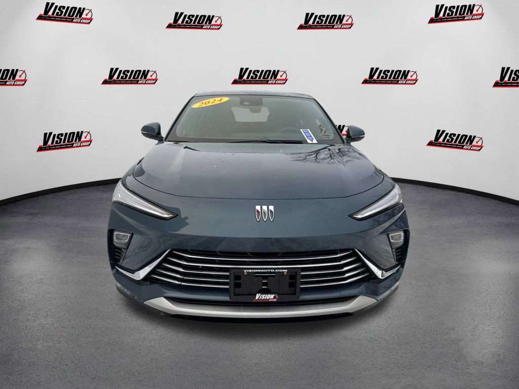 Used 2024 Buick Envista Preferred video 2