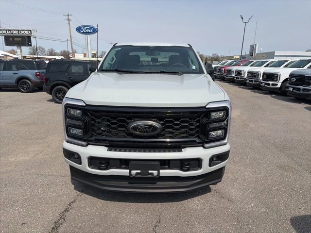 New 2026 Ford F250 XLT w/ XLT Premium Package AWD/4WD image 8