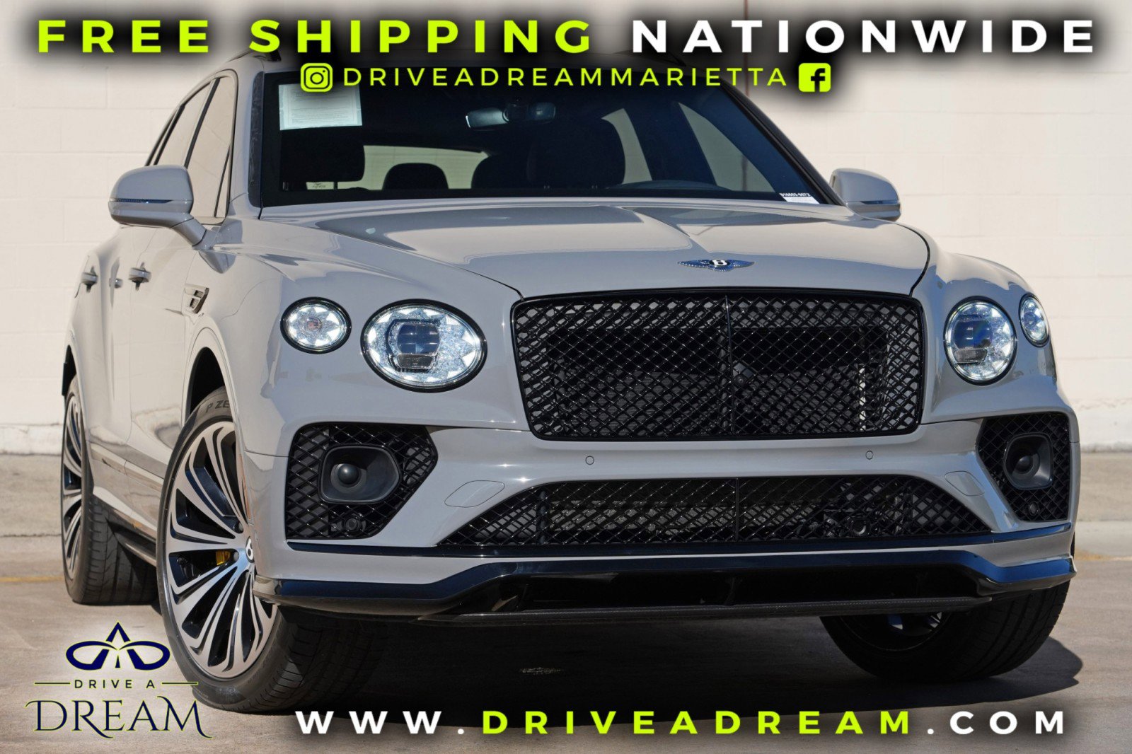 Used 2022 Bentley Bentayga AWD/4WD image 3