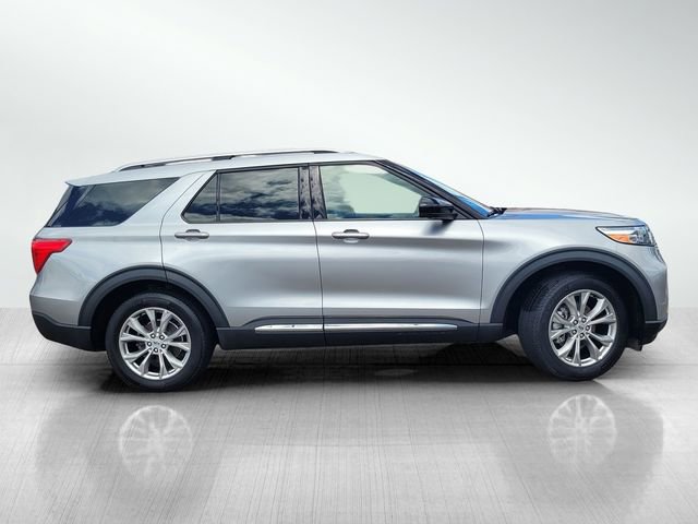 Certified 2023 Ford Explorer Limited image 3