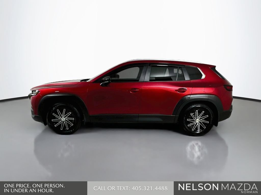 Used 2024 MAZDA CX-50 AWD 2.5 S w/ Cargo Package image 9