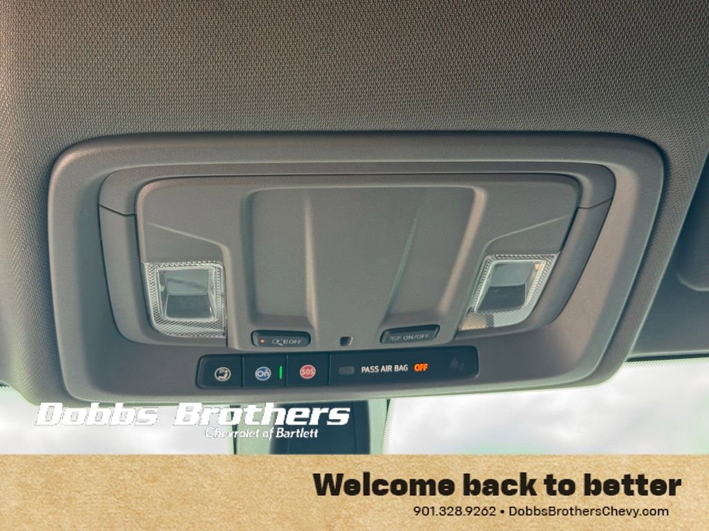 Used 2021 Chevrolet Silverado 1500 LT Trail Boss w/ Bed Protection Package image 32