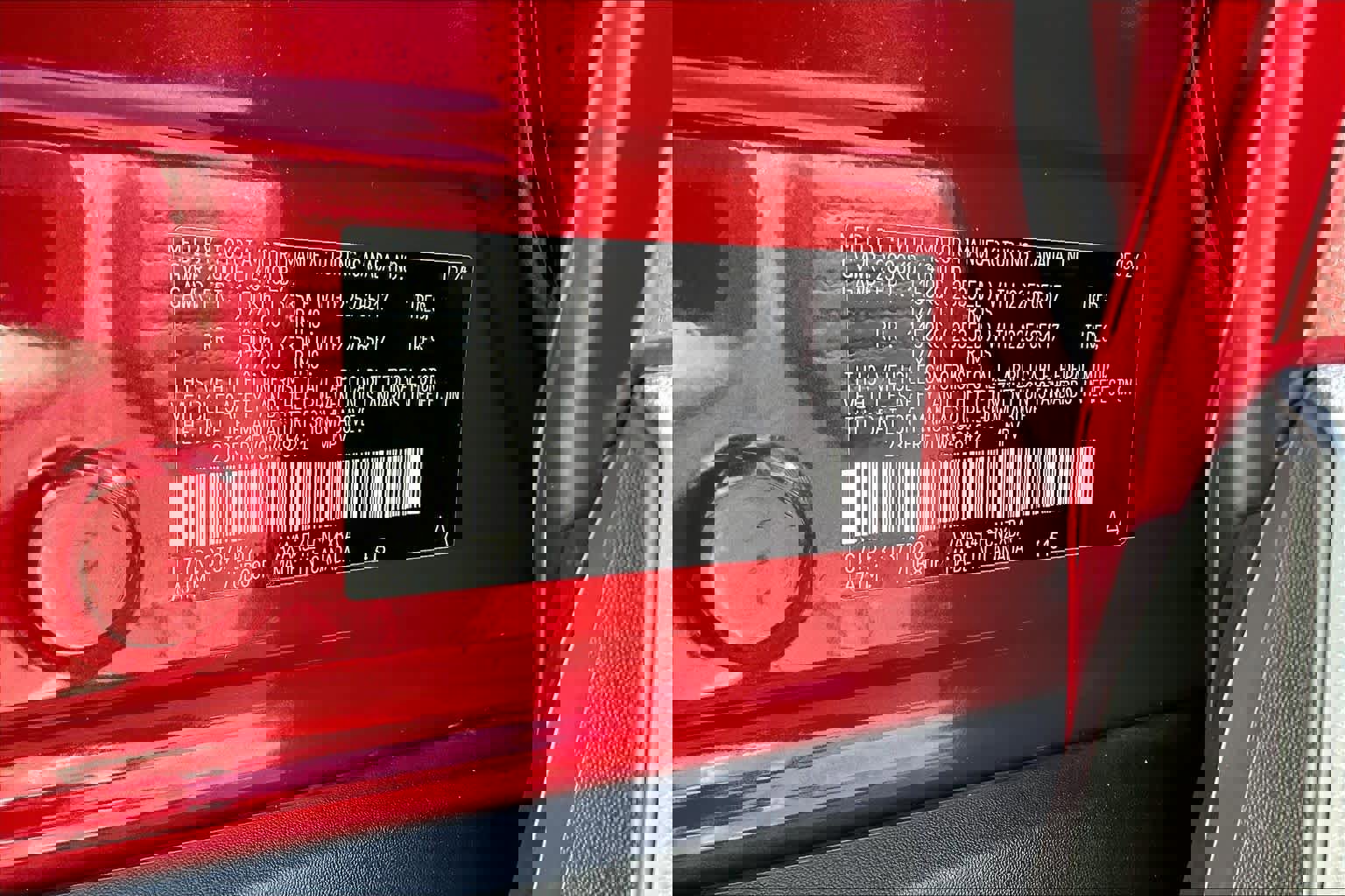 Certified 2024 Toyota RAV4 LE image 37