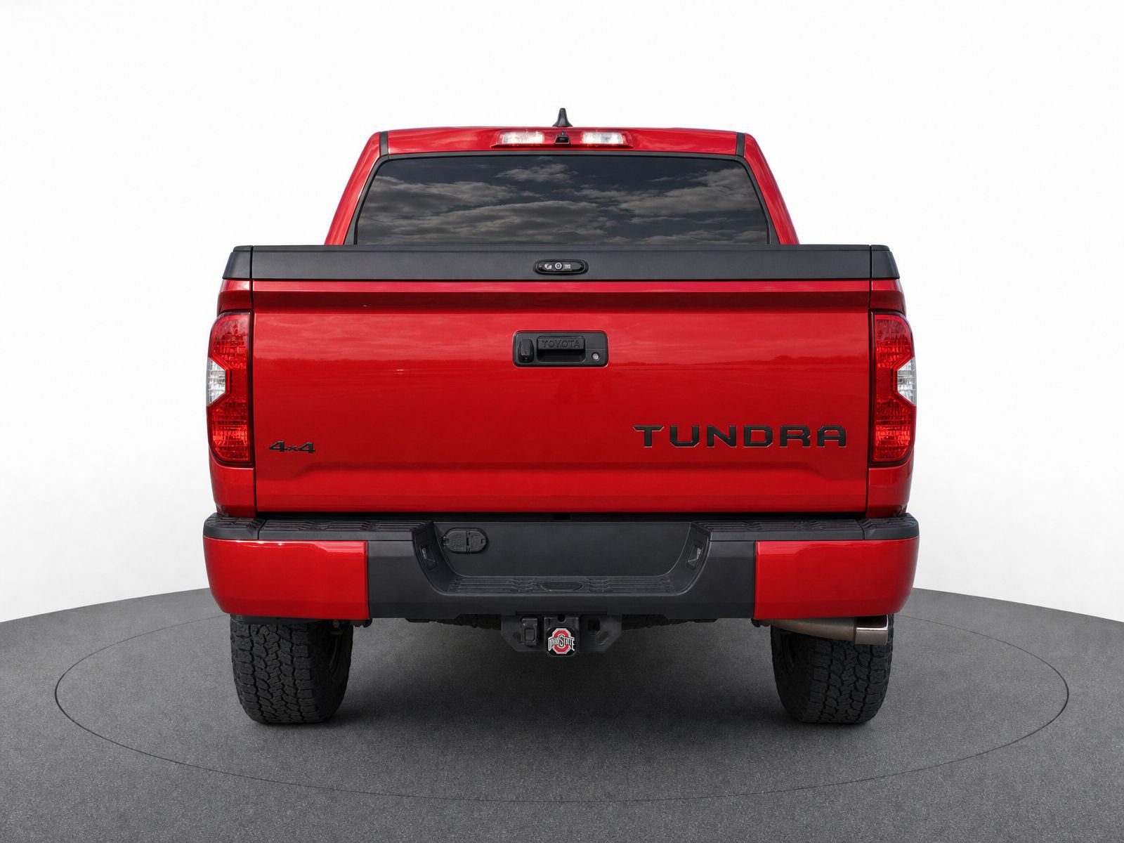 Used 2017 Toyota Tundra TRD Pro AWD/4WD image 7