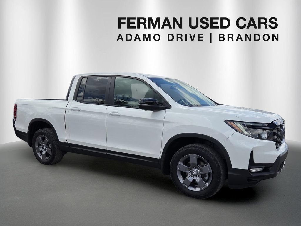Used 2024 Honda Ridgeline TrailSport image 1