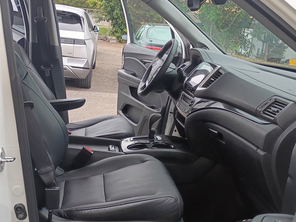 Used 2017 Honda Ridgeline RTL-E image 22