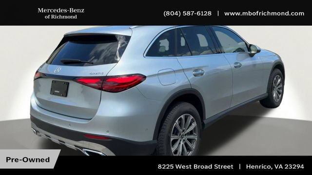 Certified 2025 Mercedes-Benz GLC 300 4MATIC image 2