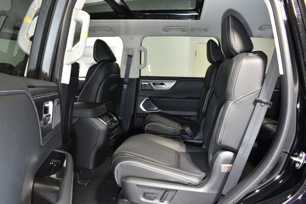 New 2026 INFINITI QX80 Luxe w/ Cargo Package image 29