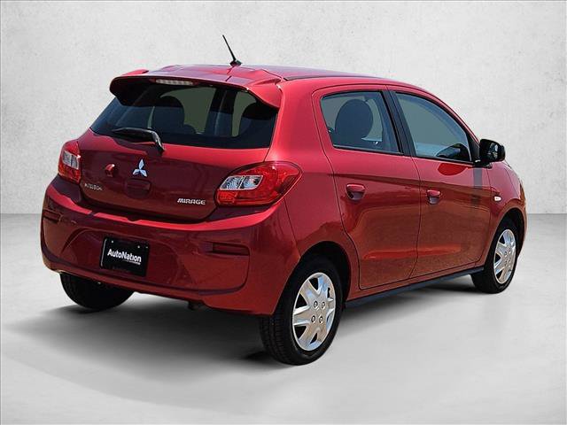 Used 2018 Mitsubishi Mirage ES FWD image 5