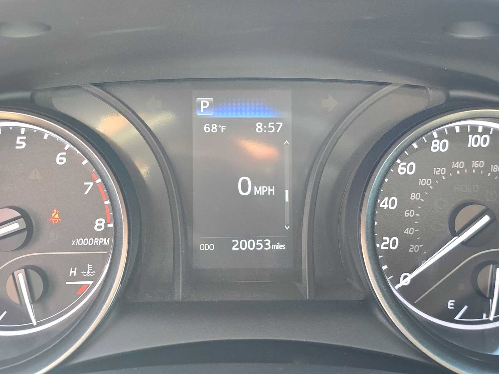 Certified 2024 Toyota Camry SE FWD image 26
