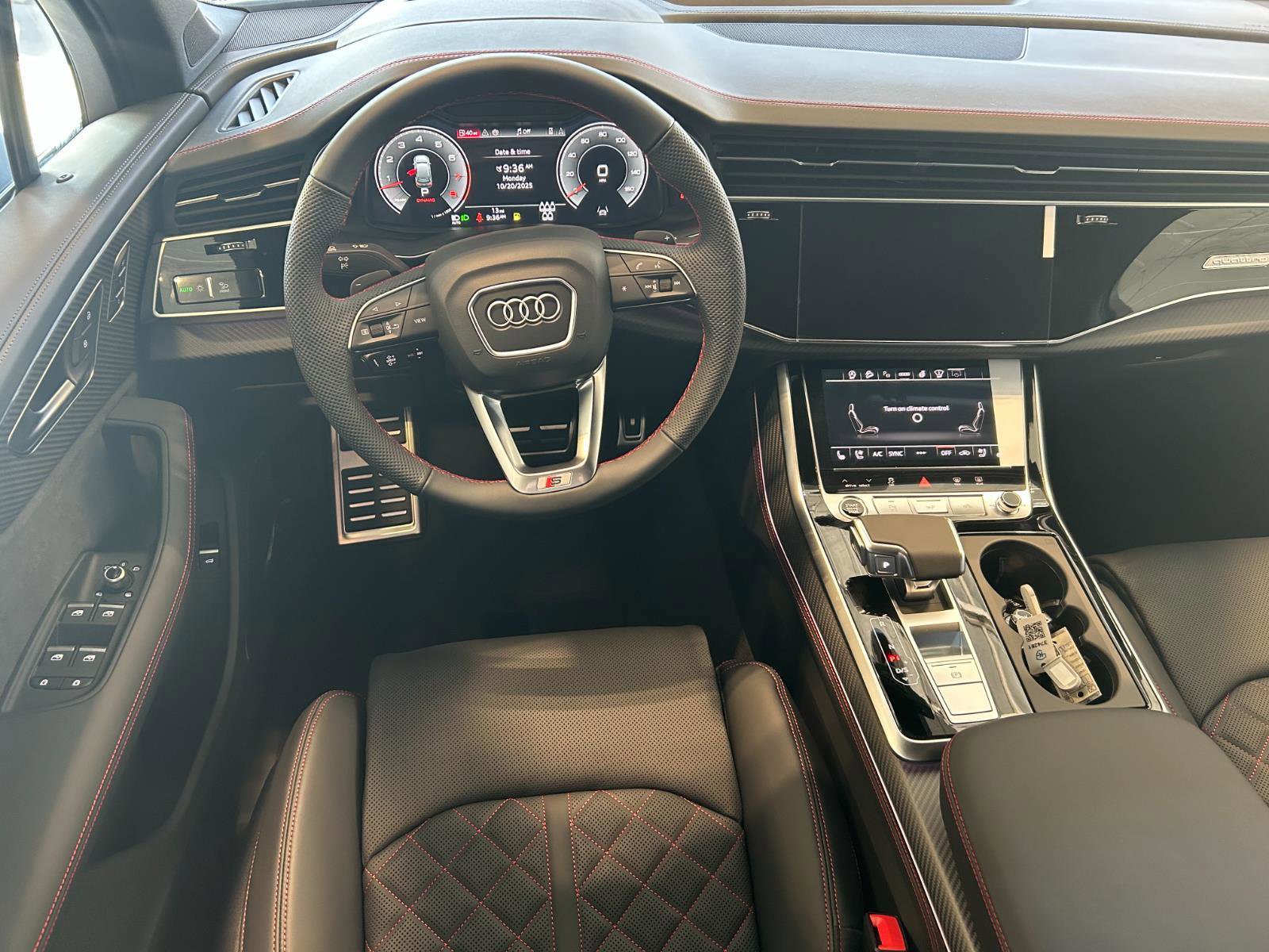 New 2026 Audi Q7 3.0T Prestige image 19