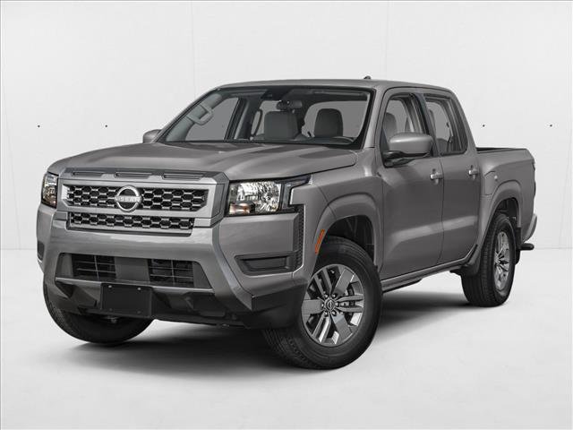 New 2026 Nissan Frontier SV image 1