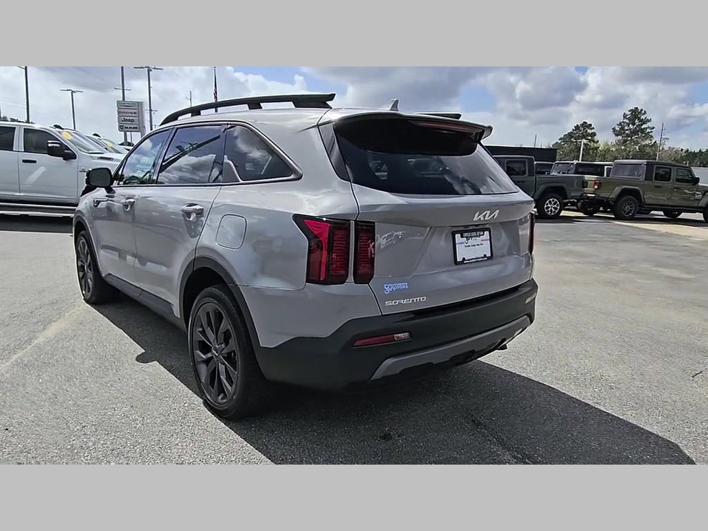 Used 2023 Kia Sorento X-Line EX image 30