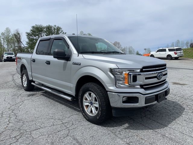 Used 2018 Ford F150 XLT image 2