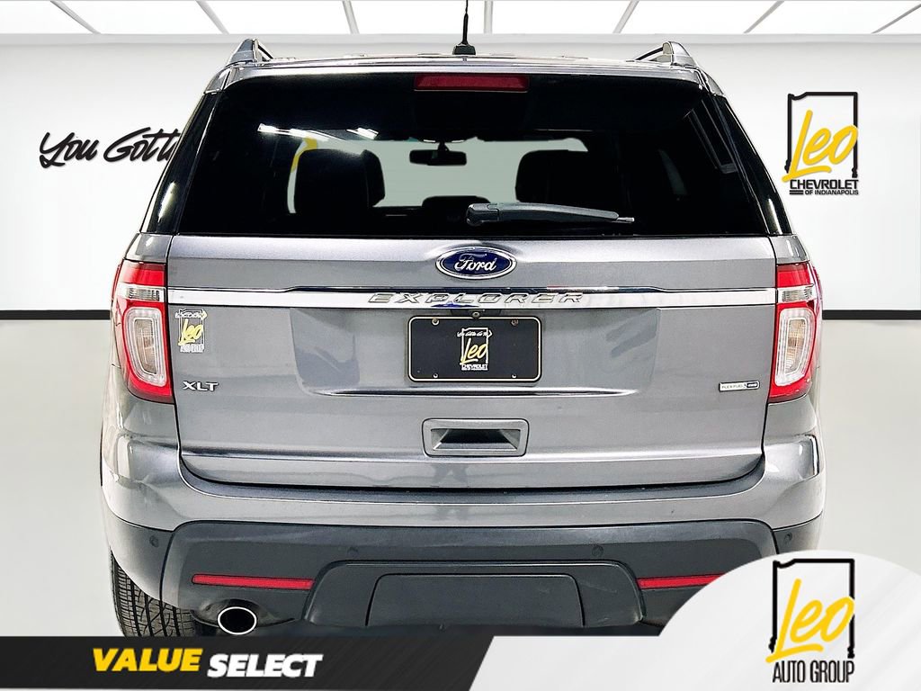 Used 2014 Ford Explorer XLT w/ Equipment Group 202A image 6
