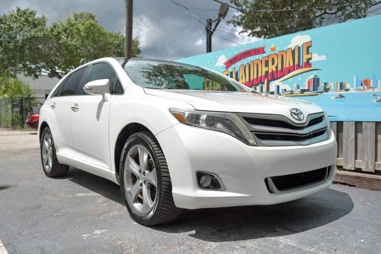 Used 2013 Toyota Venza Limited w/ Tow Prep Pkg image 29