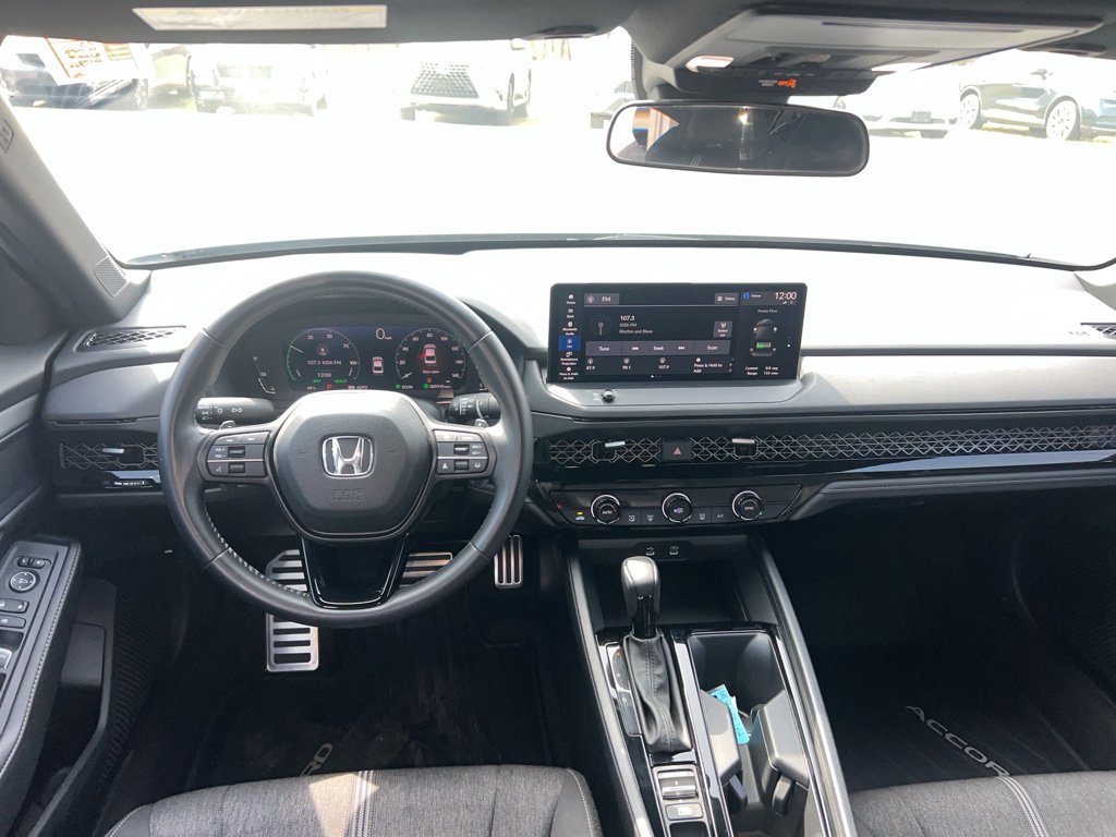 Certified 2023 Honda Accord Sport image 22
