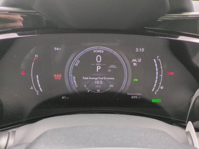 New 2026 Lexus NX 350h FWD w/ Premium image 26