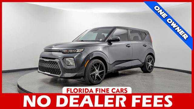Used 2020 Kia Soul LX