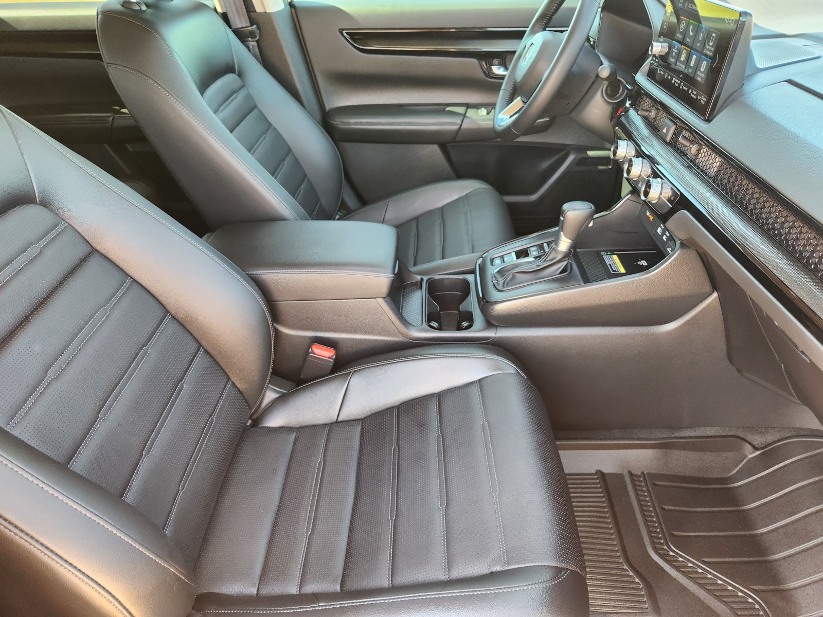 Used 2025 Honda CR-V EX-L image 17