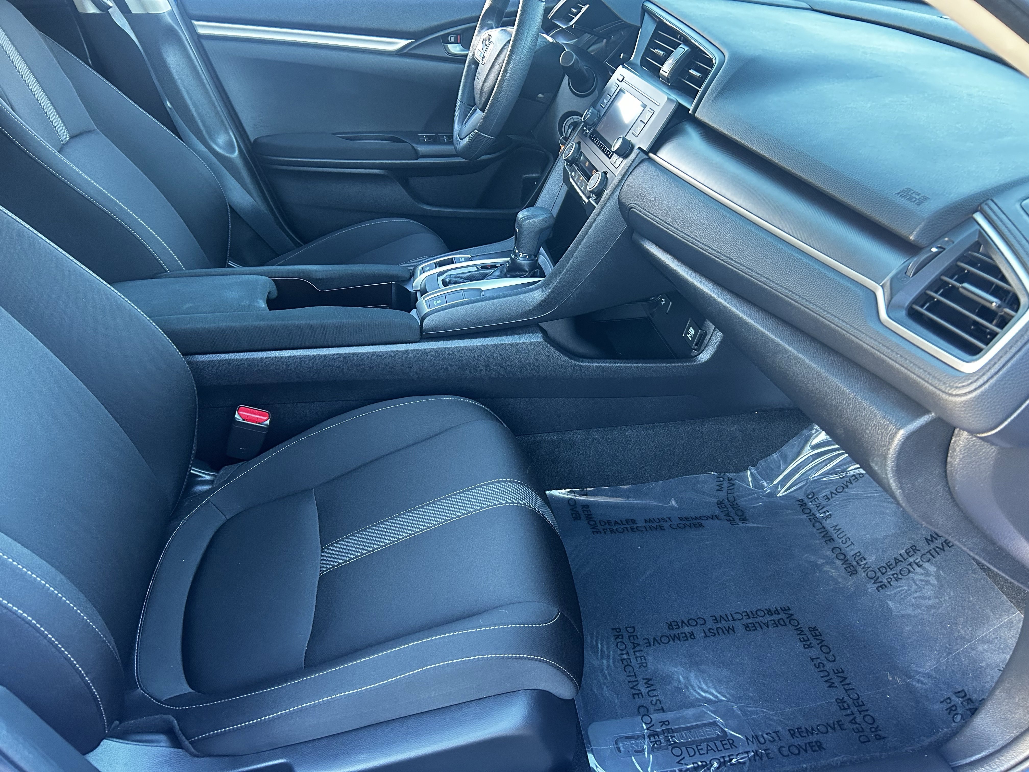 Used 2018 Honda Civic LX image 10