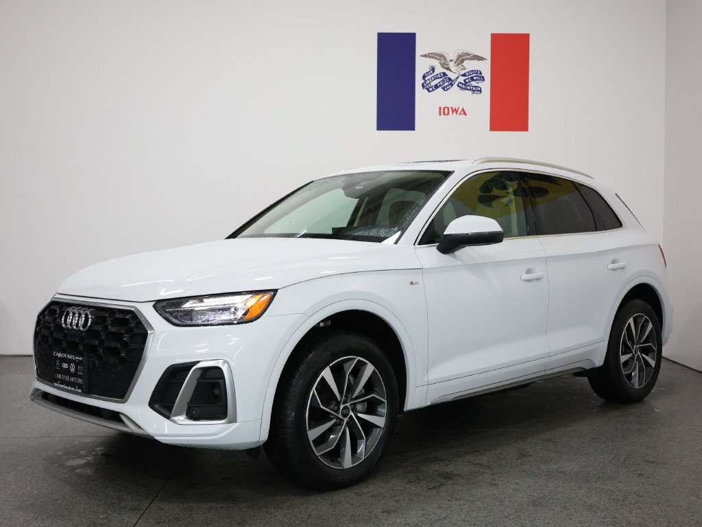 Used 2024 Audi Q5 2.0T Premium Plus w/ Premium Plus Package AWD/4WD image 8