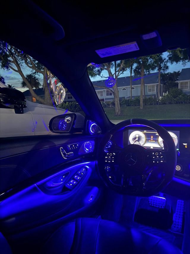 Used 2019 Mercedes-Benz S 450 Sedan image 28