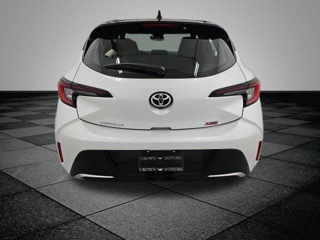 Certified 2023 Toyota Corolla XSE FWD image 5